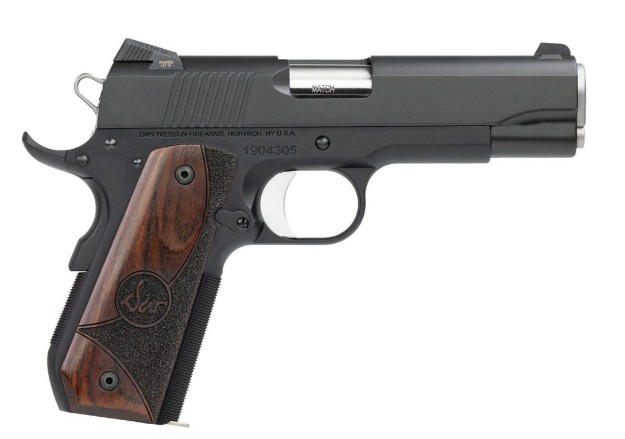 CZ DW GUARD 45ACP BLK NS 8RD - Taurus Savings